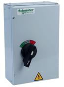 Schneider Electric SD633SFK 63A 3-Pole Twinbreak Switch Disconnector Fuse - Schneider Electric - Falcon Electrical UK