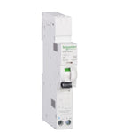 Schneider Electric SEE110C03 10A, C Curve RCBO for LoadCentre KQ Distribution Board - Schneider Electric - Falcon Electrical UK