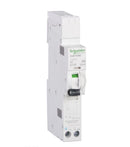 Schneider Electric SEE116C03 16A, C Curve RCBO for LoadCentre KQ Distribution Board - Schneider Electric - Falcon Electrical UK