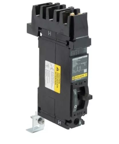 Schneider Electric SFA1016 16A, 1-Pole MCCB for I-Line Panelboards - Schneider Electric - Falcon Electrical UK