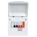Fusebox EV40AX 40A Type A (RCBO) EV Charger Distribution Boards - Fusebox - Falcon Electrical UK