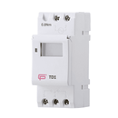 Fusebox TD1 Digital Time Clock 7 Day 1CH 150HR Reserve - Fusebox - Falcon Electrical UK