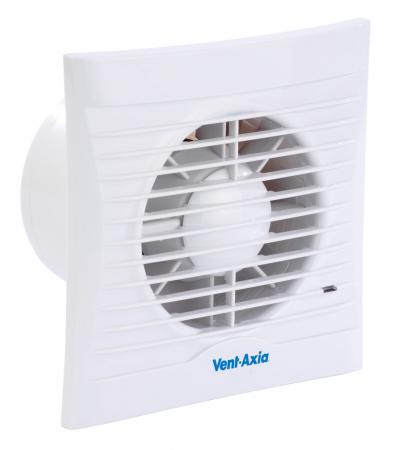 Vent-Axia Silhouette 100T (Timer) Bathroom-Toilet Fan - Vent-Axia - Falcon Electrical UK