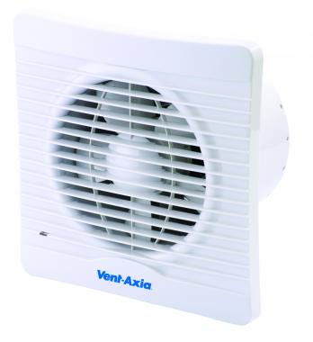 Vent-Axia Silhouette 150XT (Timer) Kitchen Fan - Vent-Axia - Falcon Electrical UK