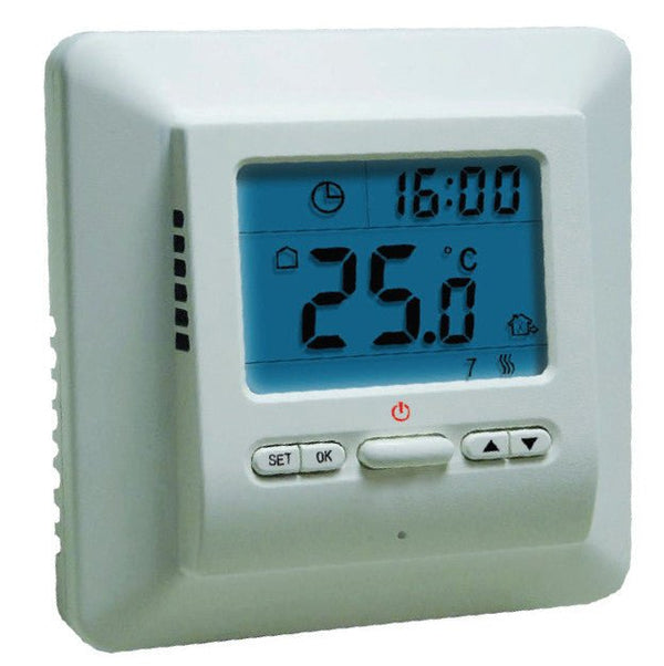Sunstone Standard Programmable Thermostat (SS-PSTAT) - Sunstone - Falcon Electrical UK