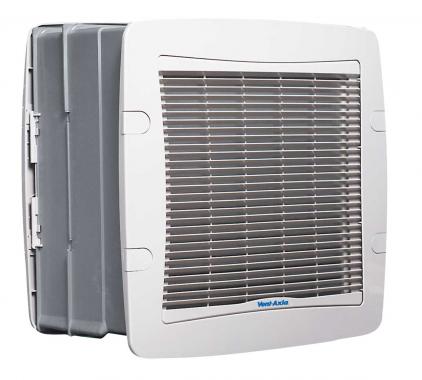 Vent Axia TX6WL T-Series 6 Inch Wall Fan - Vent-Axia - Falcon Electrical UK