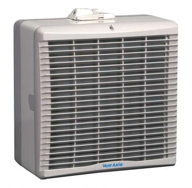 Vent Axia TX9WW T-Series 9 Inch Window Fan - Vent-Axia - Falcon Electrical UK