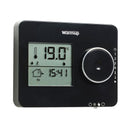Warmup ELT-PB TEMPO Thermostat - Piano Balck - Warmup - Falcon Electrical UK