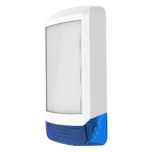 Texecom WDA-0001 Odyssey X1 Bell Box Cover White-Blue - Texecom - Falcon Electrical UK