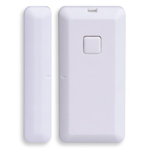 Texecom GHA-0001 Ricochet Premier Elite Micro Door Contact-W 868MHz White - Texecom - Falcon Electrical UK