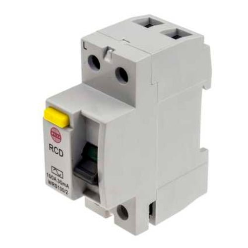 Wylex WRL100-2 100A 300mA DP Type AC RCCB - Wylex - Falcon Electrical UK