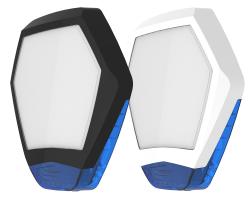 Texecom WDB-0001 Odyssey X3 Bell Box Cover White-Blue - Texecom - Falcon Electrical UK