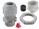 TKE-P32 Plastic Tails Gland Kit IP68 - Mixed Supply - Falcon Electrical UK