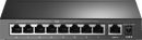 TL-SF1009P - TP-LINK - Falcon Electrical UK