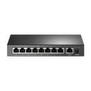 TL-SF1009P - TP-LINK - Falcon Electrical UK