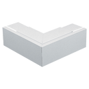 External Angle Accessory for PVC Maxi-Trunking - Mixed Supply - Falcon Electrical UK