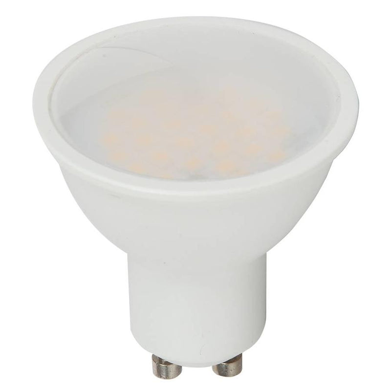 Modlux GU10 LED Lamp, 7W, 4000K (GU107W4000)