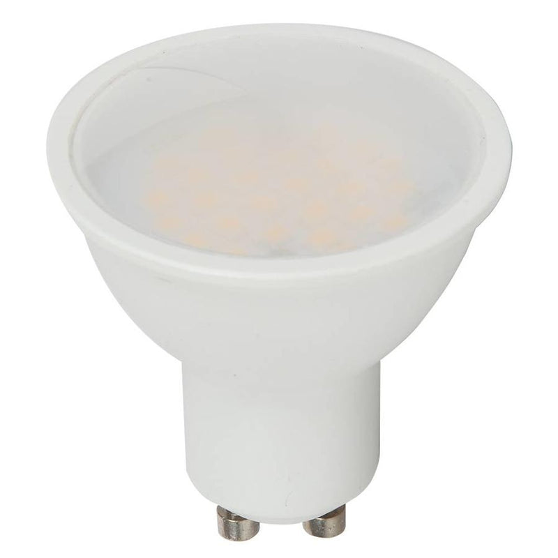 Modlux Dimmable GU10 LED Lamp, 7W, 4000K (GU107W4000-d)