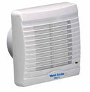 Vent-Axia VA100SVXHT12 Safety Extra Low Voltage Fan (Shutter-Humidistat)