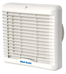 Vent-Axia VA140-150KHP Single speed kitchen extract fan with humidistat and pullcord - Vent-Axia - Falcon Electrical UK