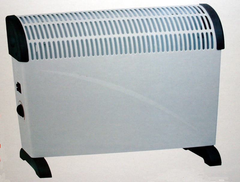 2kw Convector Heater with Timer - Pro-Elec - Falcon Electrical UK