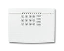 Texecom CFB-0001 Veritas 8 Compact Control Panel - Texecom - Falcon Electrical UK