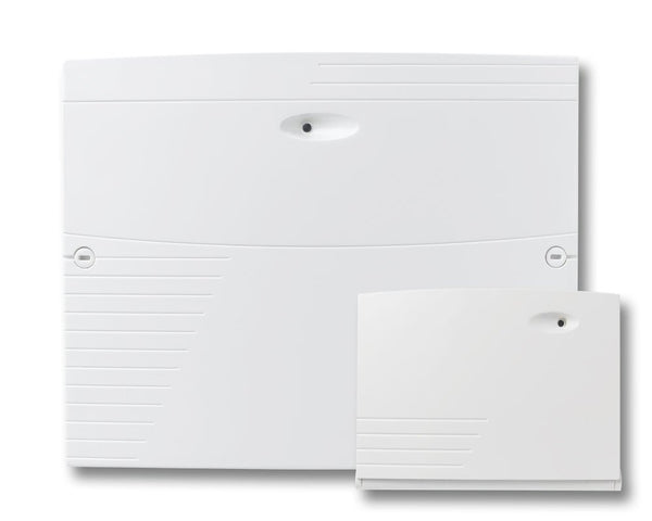 Texecom CFD-0009 Veritas R8 Plus Burglar Alarm Panel with Remote LED Keypad - Texecom - Falcon Electrical UK