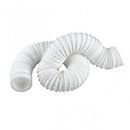 100mm (4 Inch) Diameter PVC Flexible Ducting- 45M Length - Manrose - Falcon Electrical UK