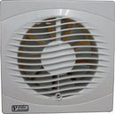 Vistalux VISF150H-150mm (6inch) Mains Voltage Extractor Fan with Humidistat - Vistalux - Falcon Electrical UK