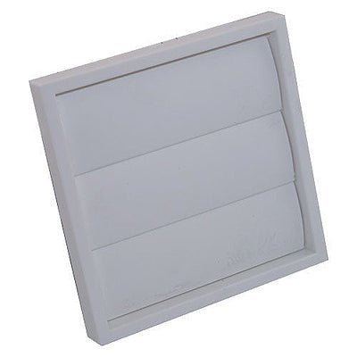 VISGG100- 100mm Gravity Grille - Manrose - Falcon Electrical UK