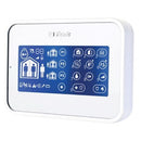 Visonic KP-160N B PG2 PowerG Wireless 2-Way Keypad & Proximity Tag - White - Visonic - Falcon Electrical UK