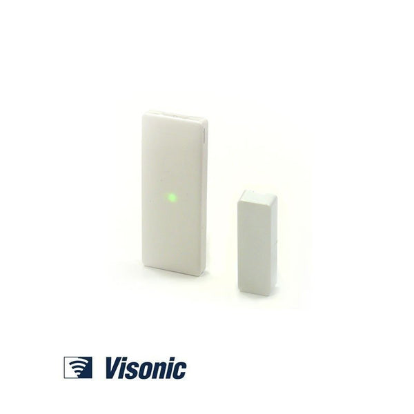 Visonic MC-302V PowerG Door-Window Wireless Magnetic Contact - Visonic - Falcon Electrical UK
