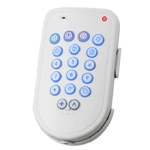 Visonic KP-241 PG2 PowerG Wireless Portable Keypad