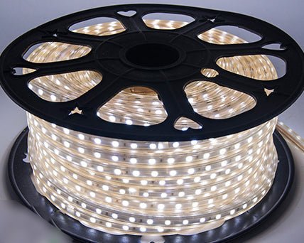 High Voltage LED Strip, Warm White (HV5050WW60-220V) - Vistalux - Falcon Electrical UK