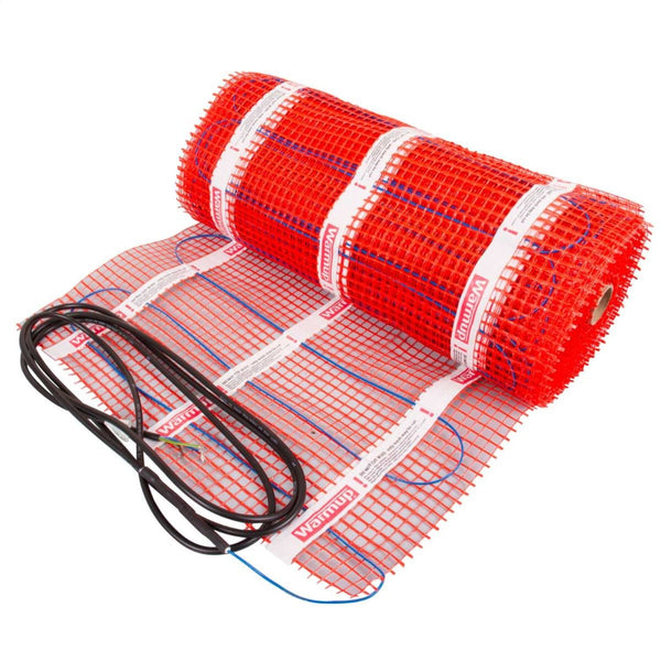 Warmup SPM1 1M² StickyMat Underfloor Heater - Warmup - Falcon Electrical UK