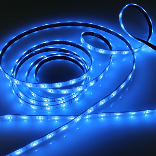 Multi-colour (RGB-CCT) LED Strip, 5M (RGB-CCT-5050-300-5M) - Vistalux - Falcon Electrical UK