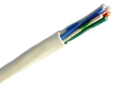 TEL2 2 Pair Copper Clad Steel Telephone Cable - Mixed Supply - Falcon Electrical UK