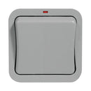 BG WP30 Nexus Storm Weatherproof 1-Gang, 20A DP Switch - BG - Falcon Electrical UK