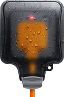 BG WP21 Nexus Storm Weatherproof Single 13A DP Switched Socket - BG - Falcon Electrical UK