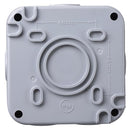 BG WP42 Nexus Storm Weatherproof 2-Gang, 2-Way Switch - BG - Falcon Electrical UK