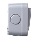 BG WP42 Nexus Storm Weatherproof 2-Gang, 2-Way Switch - BG - Falcon Electrical UK