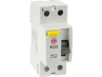 Wylex WRDS80-2 Double Pole Class A 80A 30mA RCCB - Wylex - Falcon Electrical UK