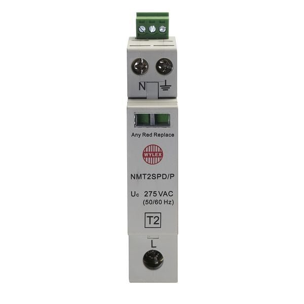 Wylex NMT2SPD3W-1 Type 2 Surge Protection Device - Wylex - Falcon Electrical UK