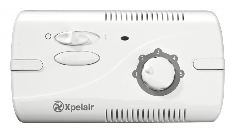 Xpelair XIC1 - Inline Fan Controller (21858AW) - Xpelair - Falcon ...