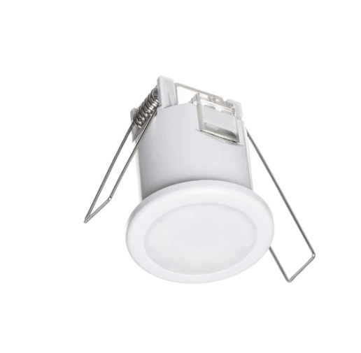 Forum Lighting ZN-25155-WHT Loca 360 DEG Recessed PIR Sensor White - Forum Lighting - Falcon Electrical UK