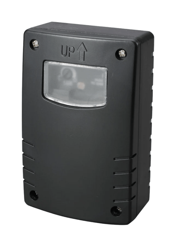 Forum Lighting ZN-25156-BLK Adra Photocell Sensor Blk - Forum Lighting - Falcon Electrical UK