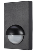 Forum Lighting ZN-33615-BLK Alia Wall Panel PIR Sensor -w Override Blk - Forum Lighting - Falcon Electrical UK