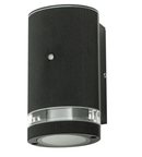 Forum Lighting ZN-35686-BLK Helix Downlight with Photocell Sensor in Black Finish - Forum Lighting - Falcon Electrical UK