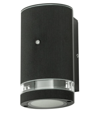 Forum Lighting ZN-35686-BLK Helix Downlight with Photocell Sensor in Black Finish - Forum Lighting - Falcon Electrical UK