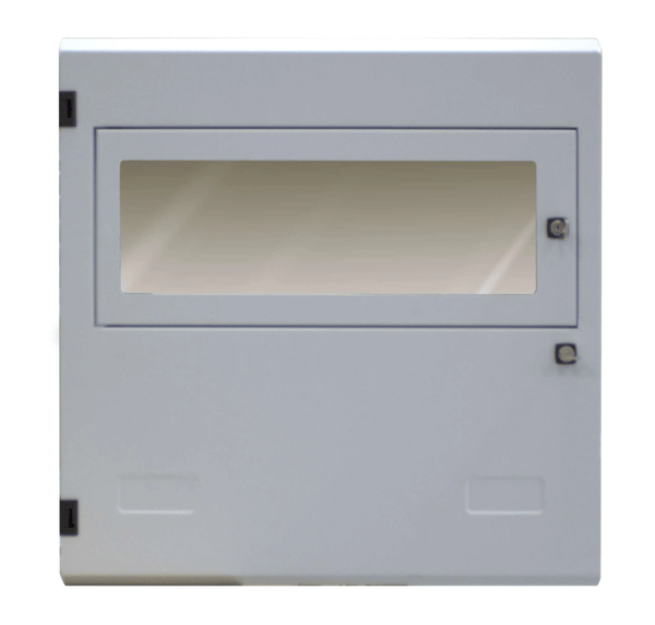 C-Tec ZRDOORS Tamper Resistant Vision Door for ZFP Standard Cabinets - CTEC - Falcon Electrical UK
